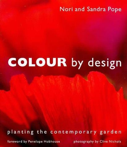 Colour design planting the - colour,