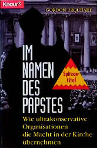 Namen des papstes - des,