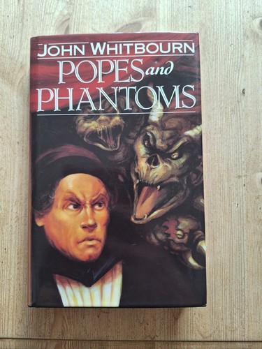 John whitbourn popes - john,