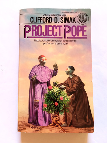 Project pope clifford - project,