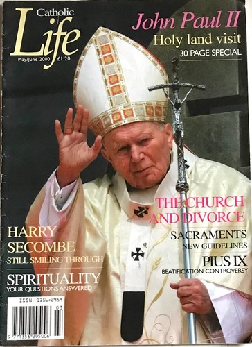Catholic life john - catholic, ii