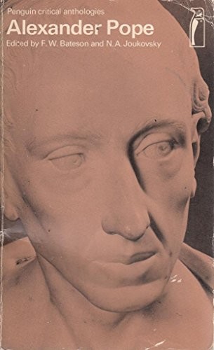 Alexander pope critical - alexander, (critical