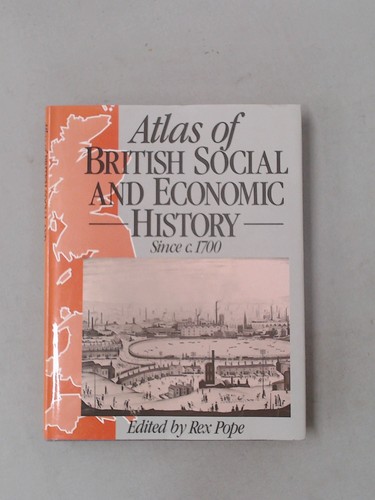Atlas british social and - atlas, of