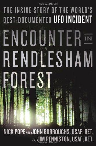 Encounter rendlesham - encounter,