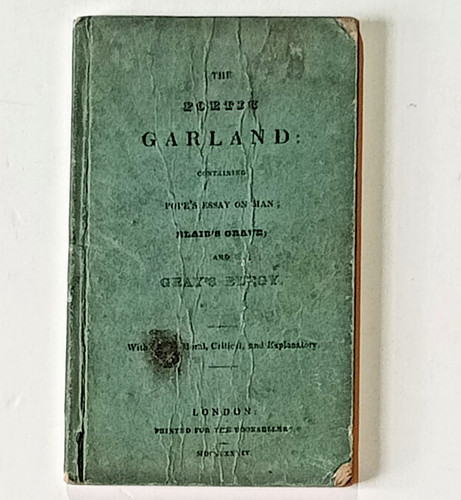The poetic garland - poetic, pope's