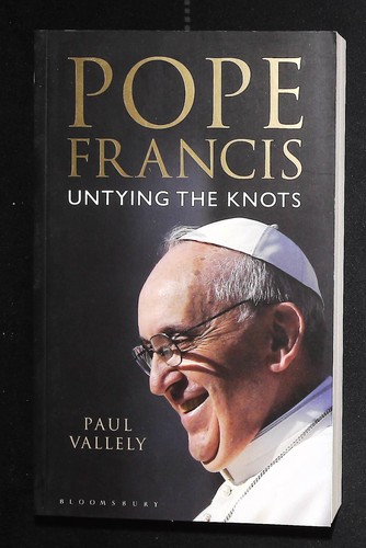 Pope francis untying the - francis:,