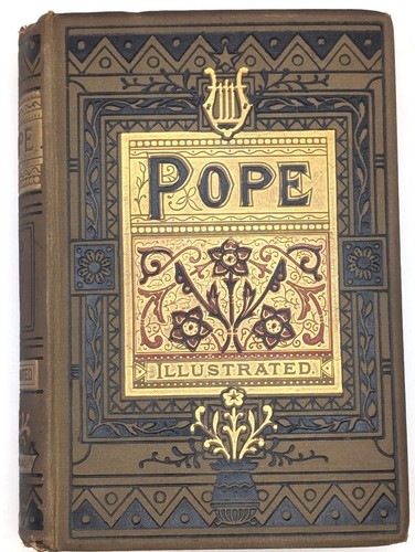 Alexander pope poetical - alexander,