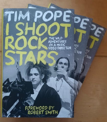 Signed shoot rock stars - stars, by