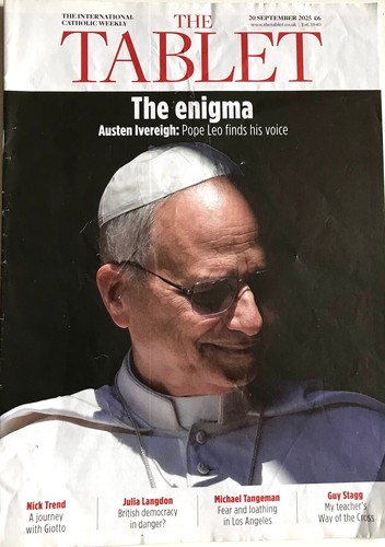 The tablet catholic - the, weekly