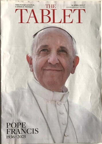 The tablet catholic - tablet,
