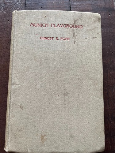 Munich playground ernest r - hb,
