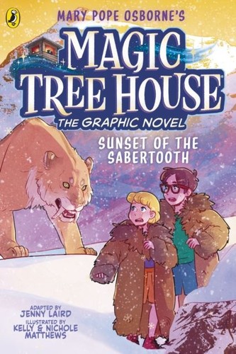 Magic tree house sunset of - house:,