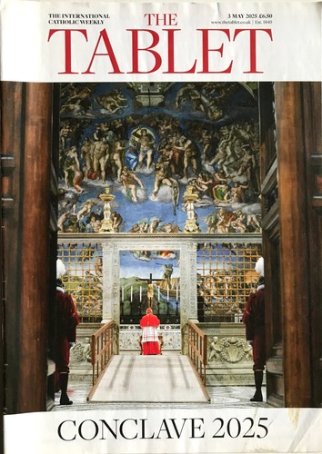The tablet catholic weekly - the,