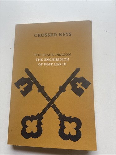 Crossed keys the - keys:,