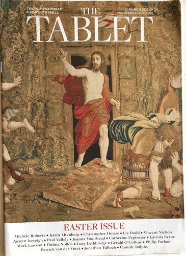 The tablet catholic weekly - the,