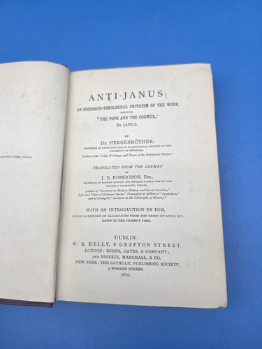Anti janus reply - anti-janus,