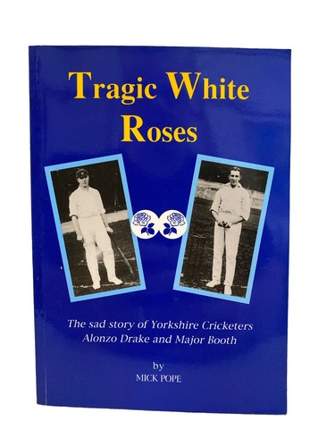Tragic white roses story - roses,