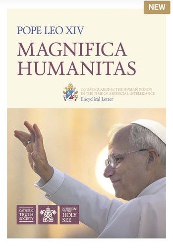 Magnifica humanitas pope - magnifica,