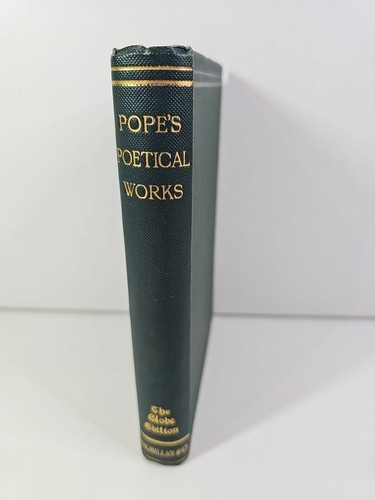 The poetical works - the,