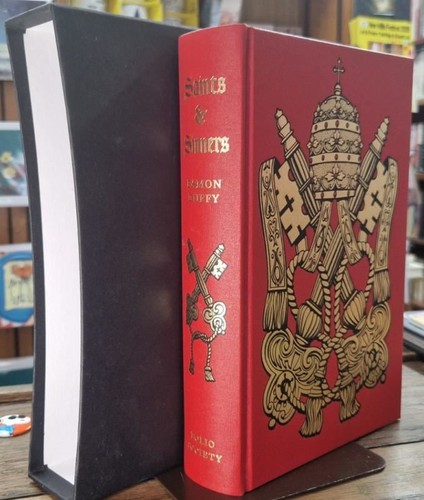 Saints and sinners history - and, sinners: