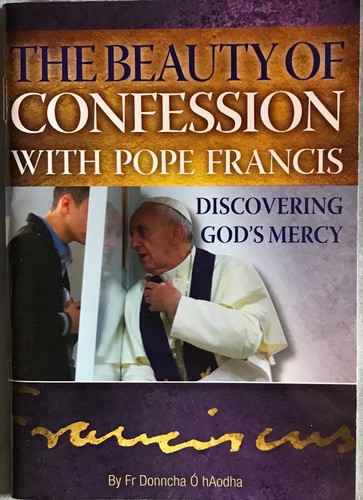 The beauty confession - confession, pope