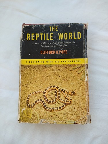 The reptile world - the,
