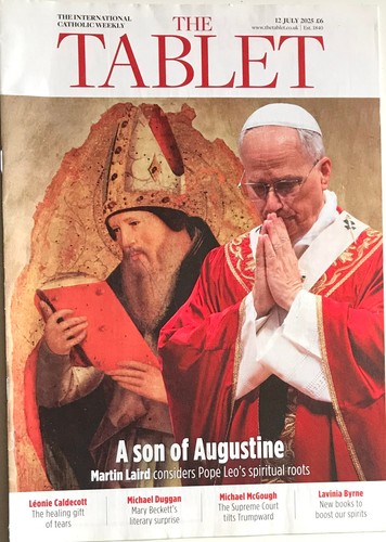 The tablet catholic weekly - the,
