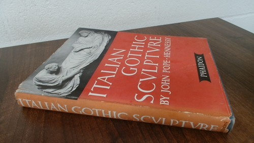 Italian gothic sculpture - gothic,