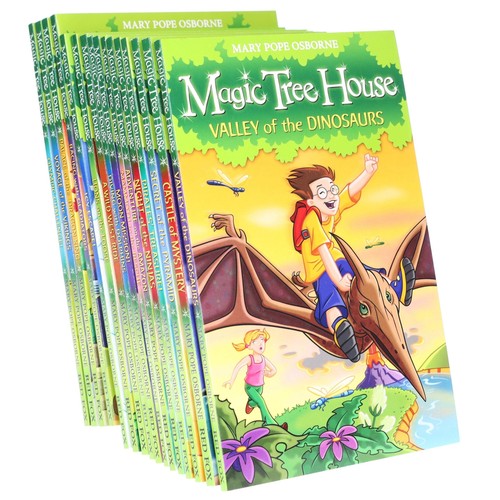 Magic tree house mary - tree, pope