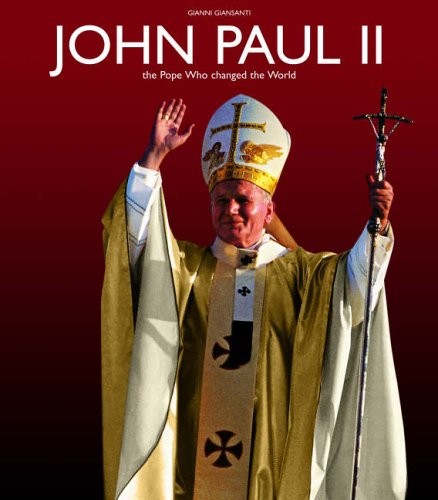 John paul the pope - john, ii: