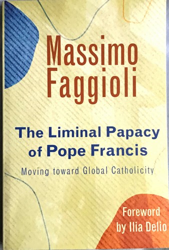 The liminal papacy pope - papacy,