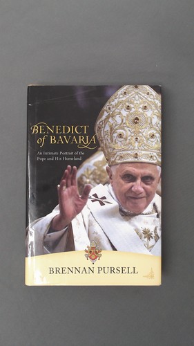 Benedict bavaria an - bavaria:,