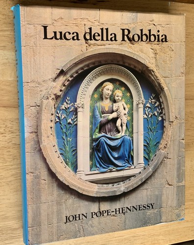 Luca della robbia life - -,