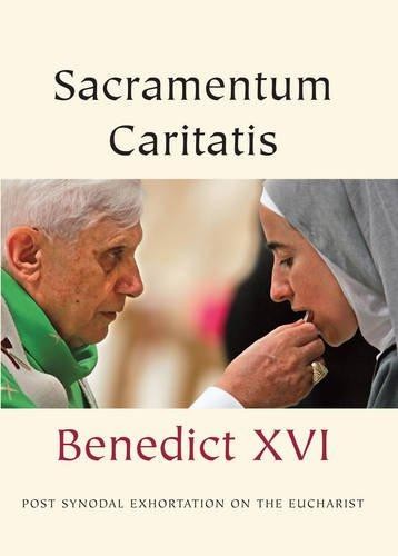 Sacramentum caritatis post - sacramentum, caritatis: