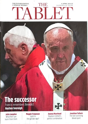 The tablet catholic weekly - the,