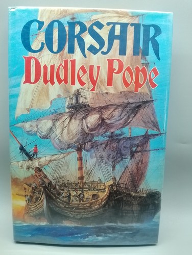 Corsair dudley pope 1st - by,