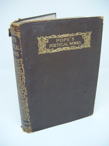 The poetical works - poetical,