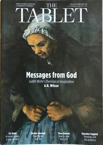 The tablet catholic - the,