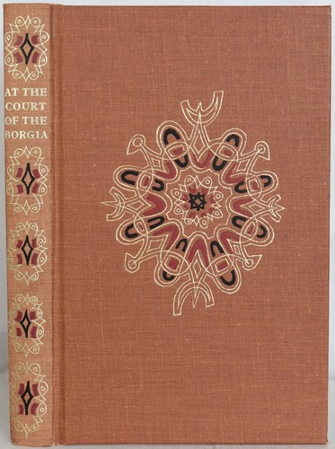 The court - the, borgia