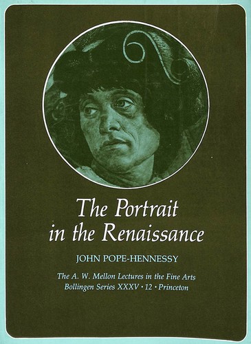 The portrait - portrait,