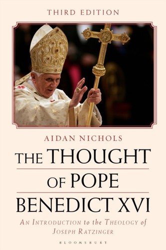 The thought pope benedict - thought,