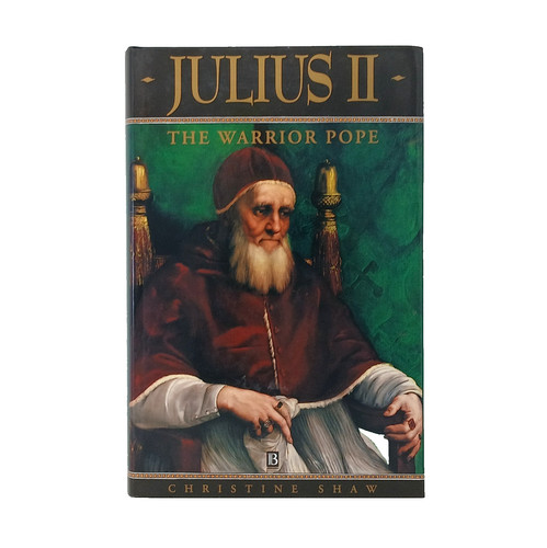 Julius the warrior pope - ii, :