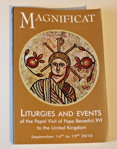 Magnificat liturgies events - magnificat,