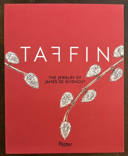 Taffin the jewelry james - of,