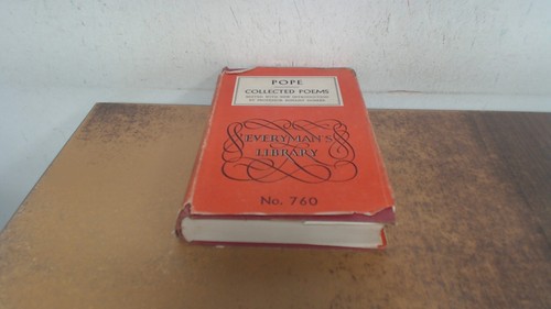Alexander popes collected - alexander,
