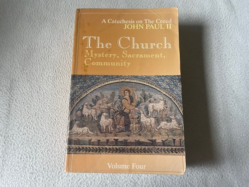 The church mystery - the,