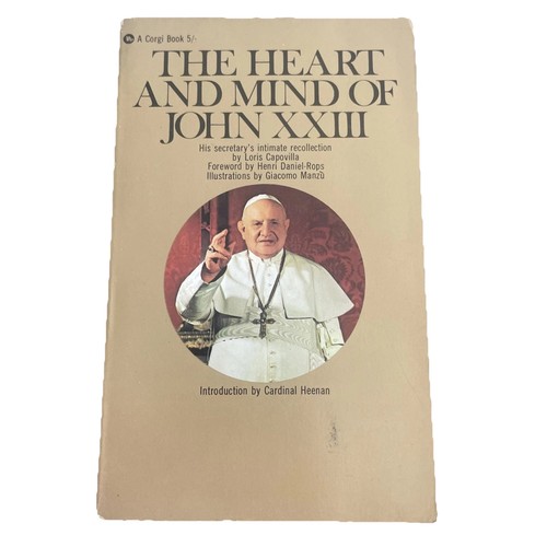 The heart and mind john - the,