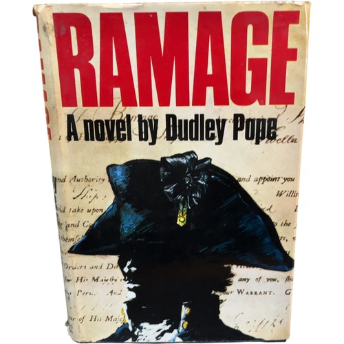 Ramage dudley pope - dudley,
