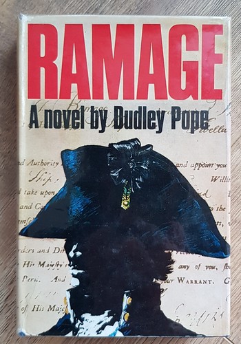 Ramage dudley pope 1965 - dudley, 3rd