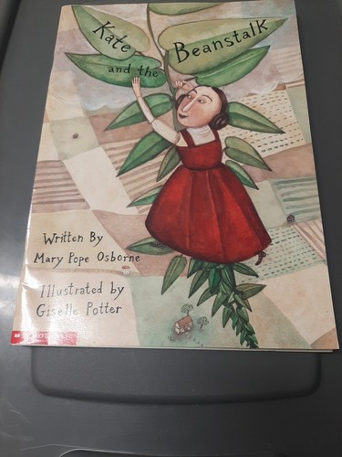 Kate and the beanstalk - kate,